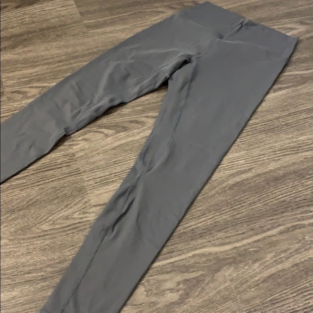 Til you Collapse leggings charcoal size small